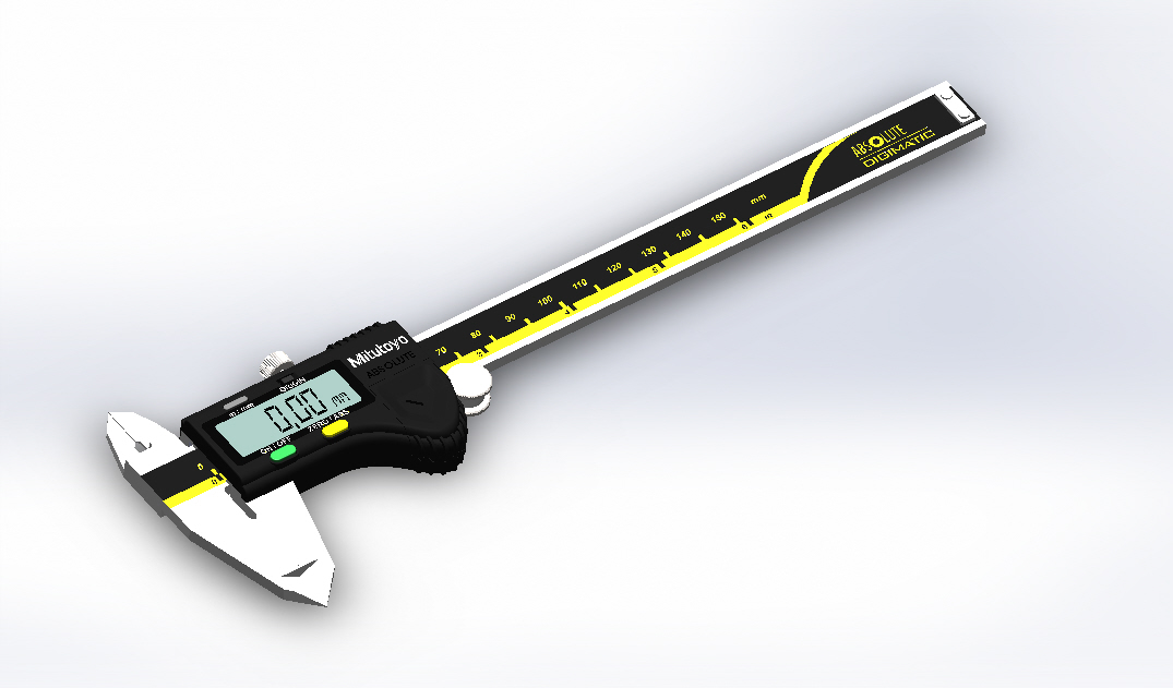 各种系列卡尺模型 (40)